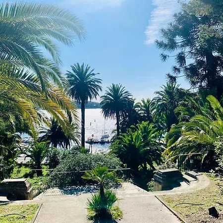 아파트 Le Port Tamaris 라센느쉬르메르